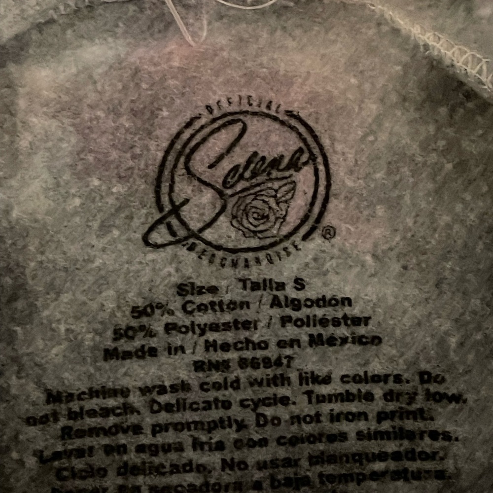 Selena hoodie - Picture 3 of 3